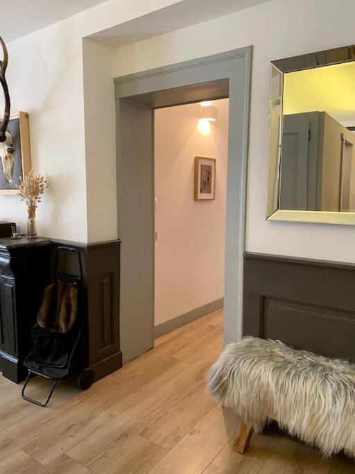 Appartement Mocca Au Coeur De Chamonix Mont-Blanc Exterior foto